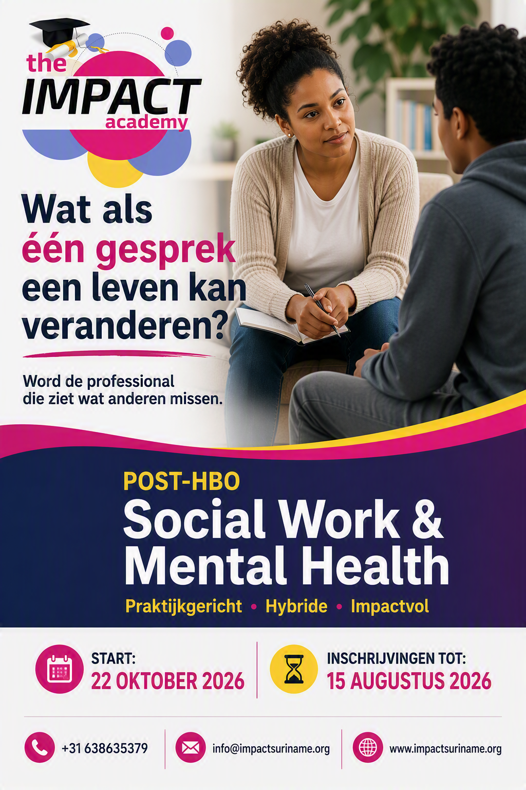 Protected: Post-hbo-opleiding Social Work & Mental Health